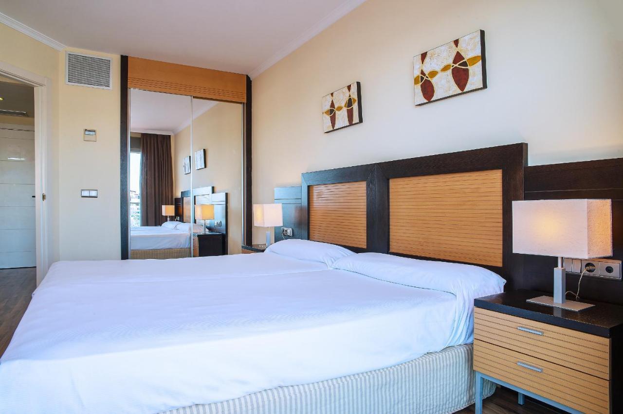 Pierre & Vacances Benalmadena Principe Екстериор снимка