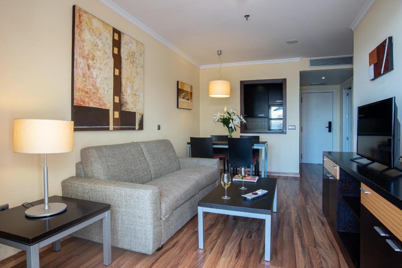 Pierre & Vacances Benalmadena Principe Екстериор снимка