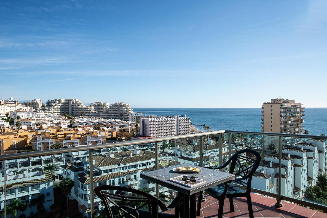 Pierre & Vacances Benalmadena Principe Екстериор снимка