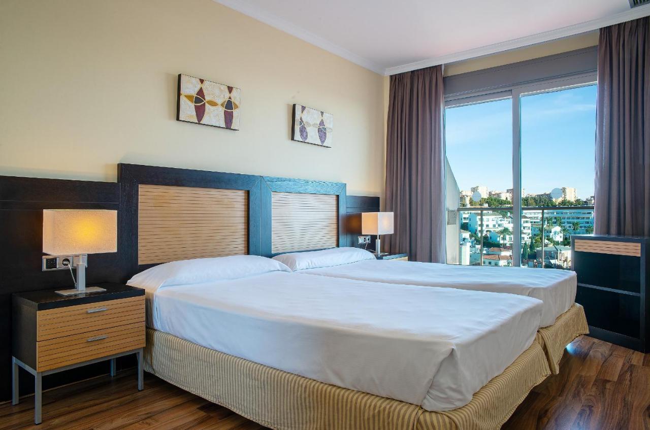 Pierre & Vacances Benalmadena Principe Екстериор снимка