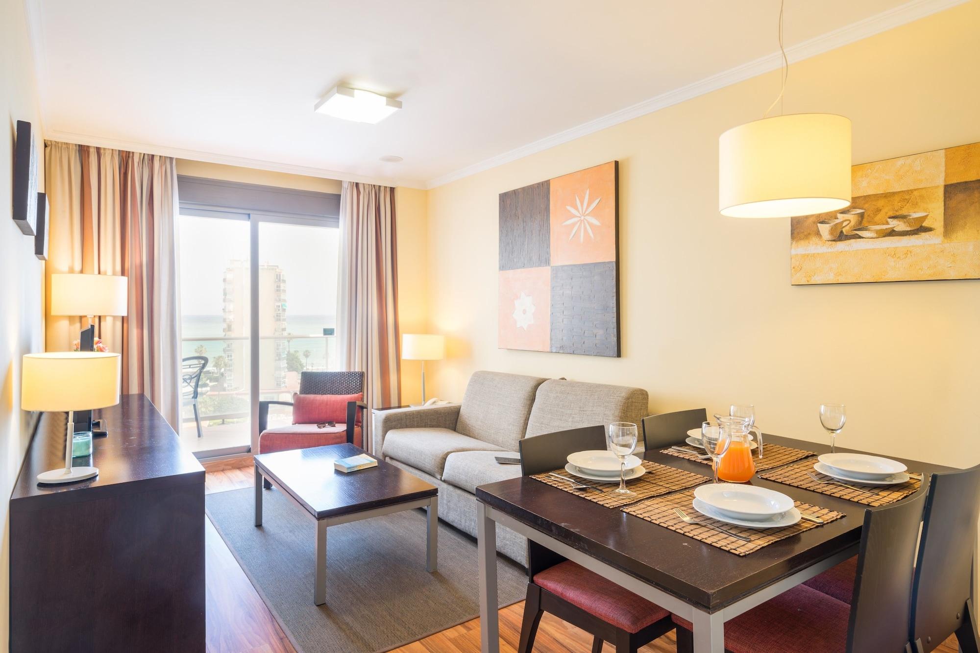 Pierre & Vacances Benalmadena Principe Екстериор снимка