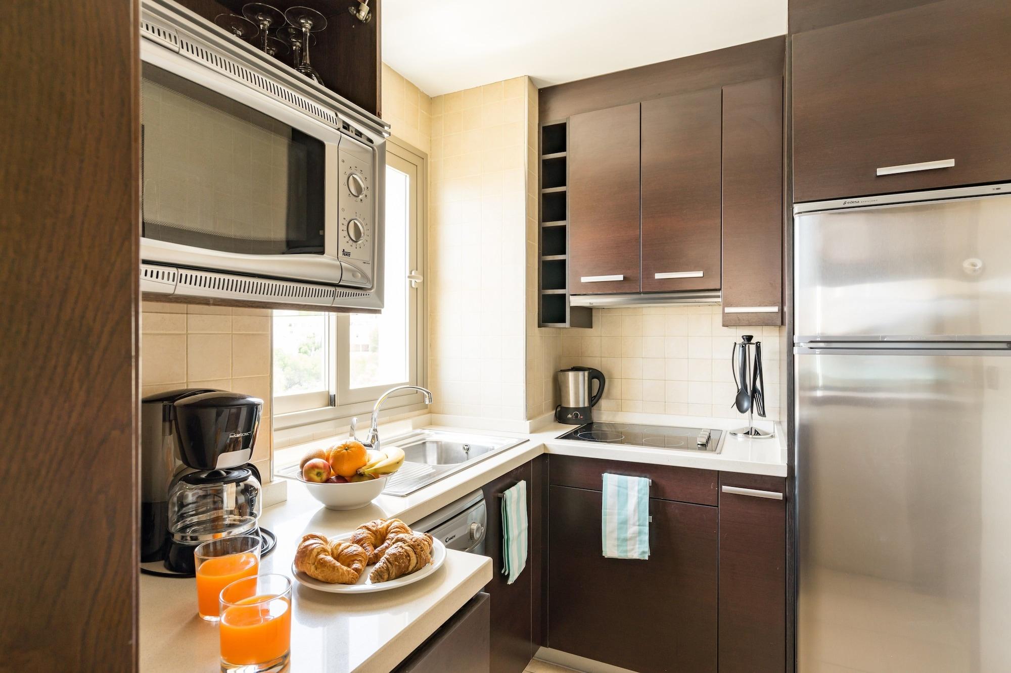 Pierre & Vacances Benalmadena Principe Екстериор снимка