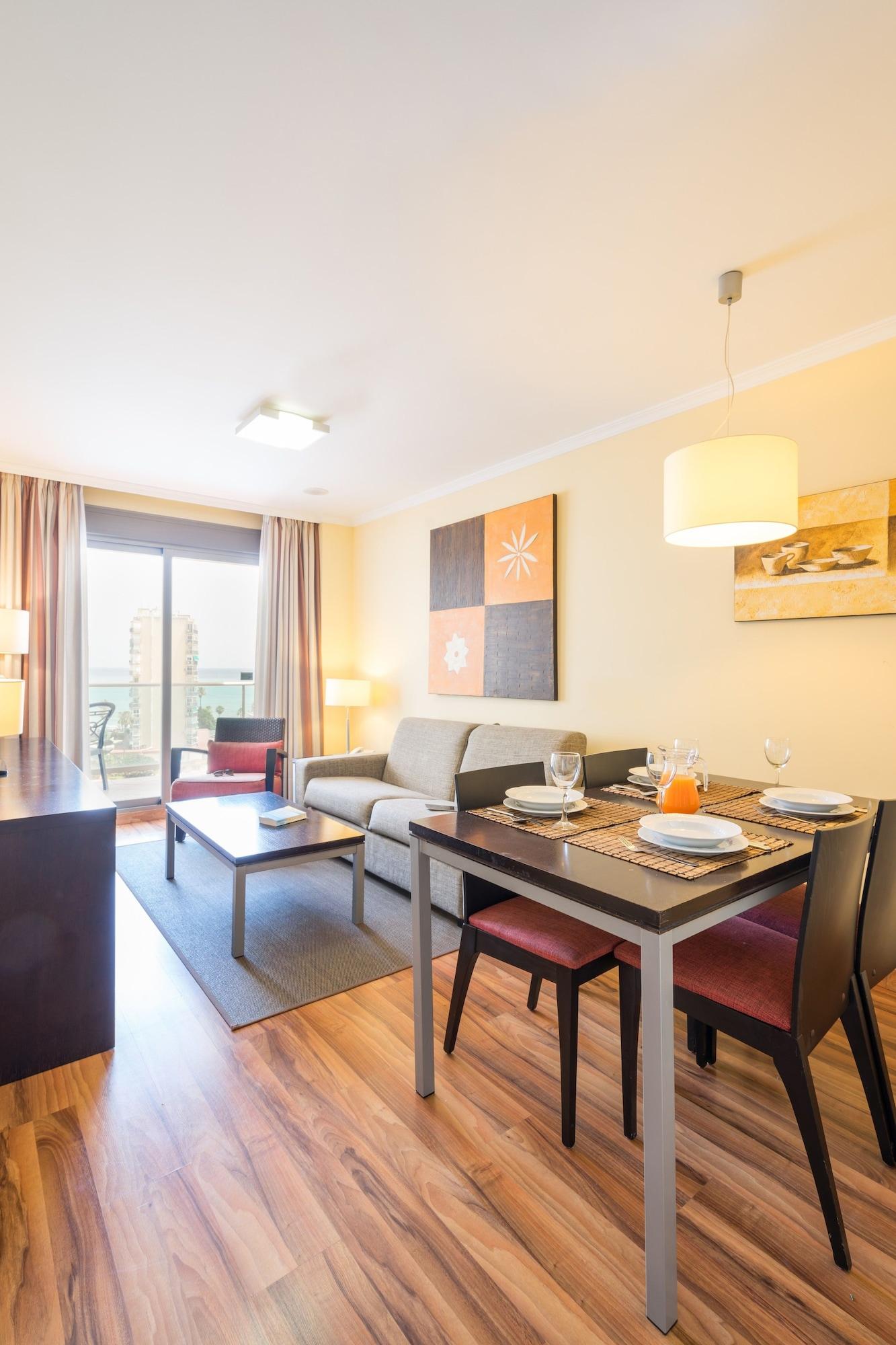 Pierre & Vacances Benalmadena Principe Екстериор снимка