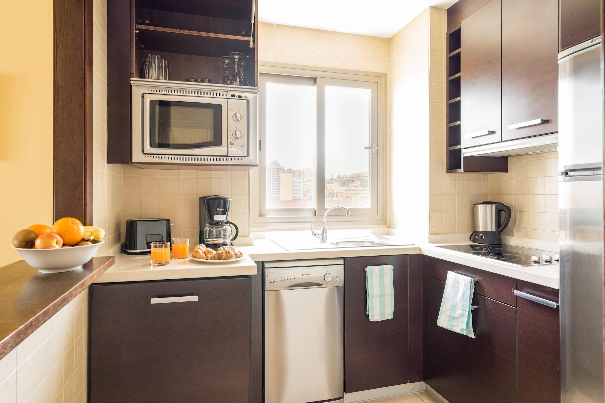 Pierre & Vacances Benalmadena Principe Екстериор снимка