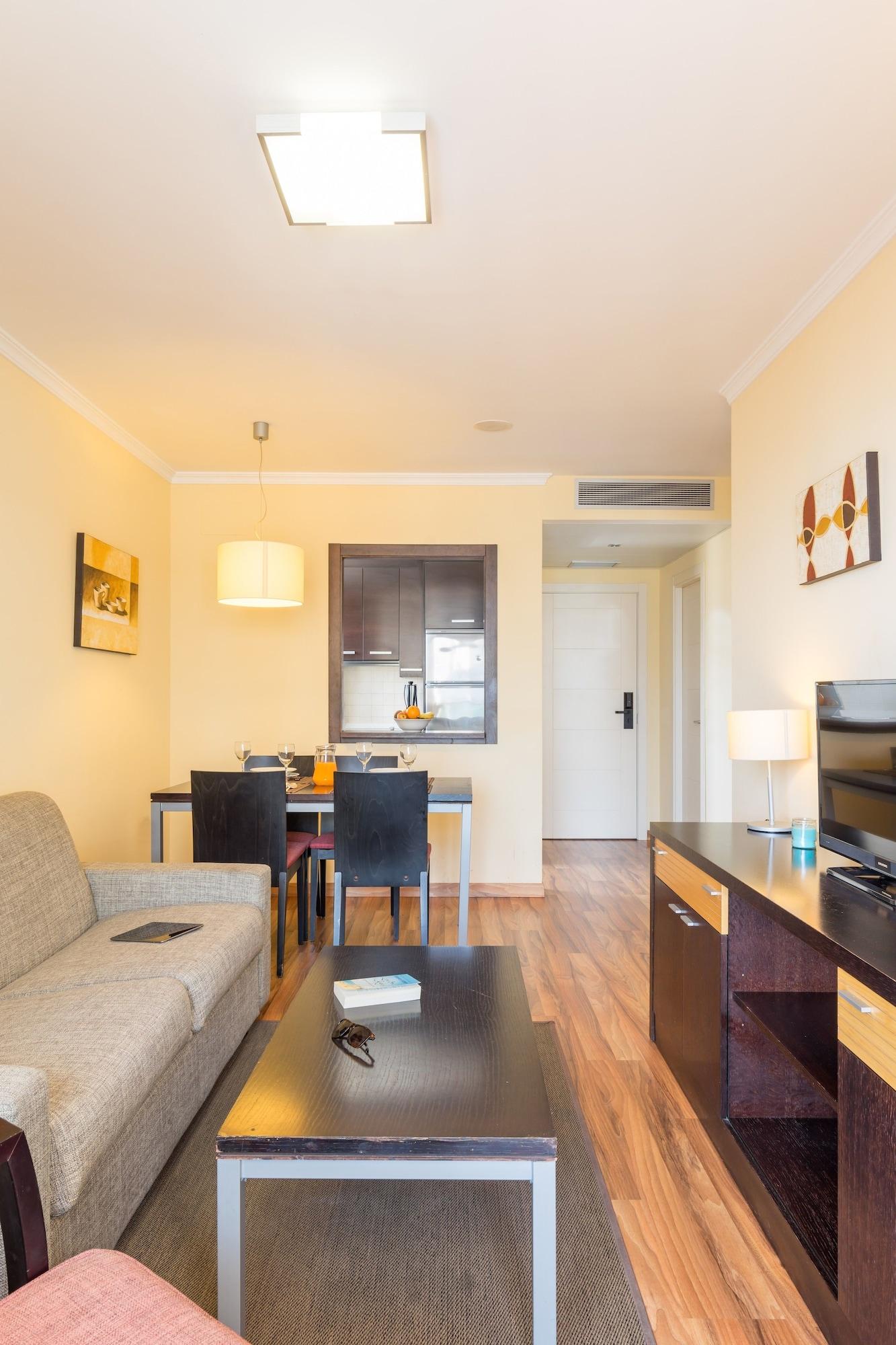 Pierre & Vacances Benalmadena Principe Екстериор снимка