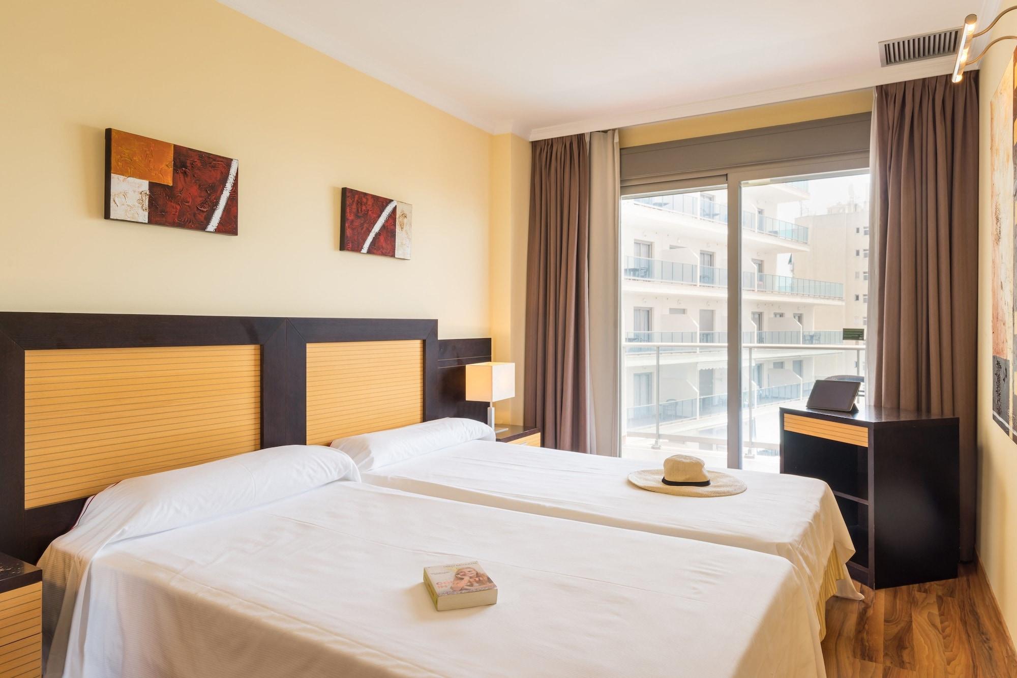 Pierre & Vacances Benalmadena Principe Екстериор снимка
