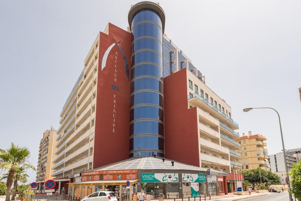 Pierre & Vacances Benalmadena Principe Екстериор снимка