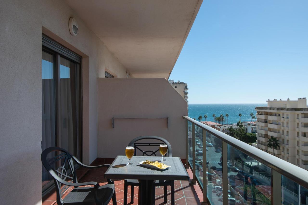 Pierre & Vacances Benalmadena Principe Екстериор снимка