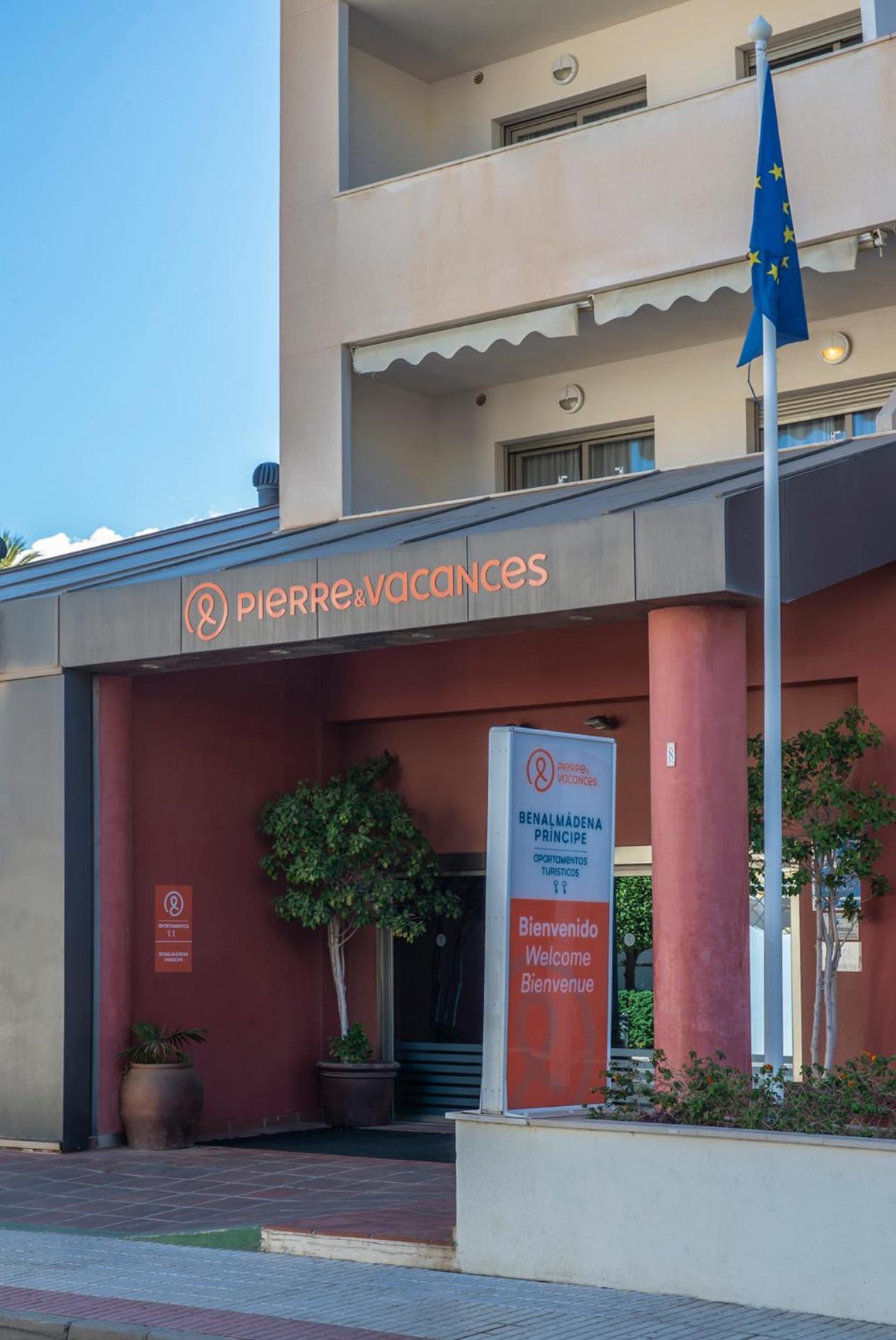Pierre & Vacances Benalmadena Principe Екстериор снимка