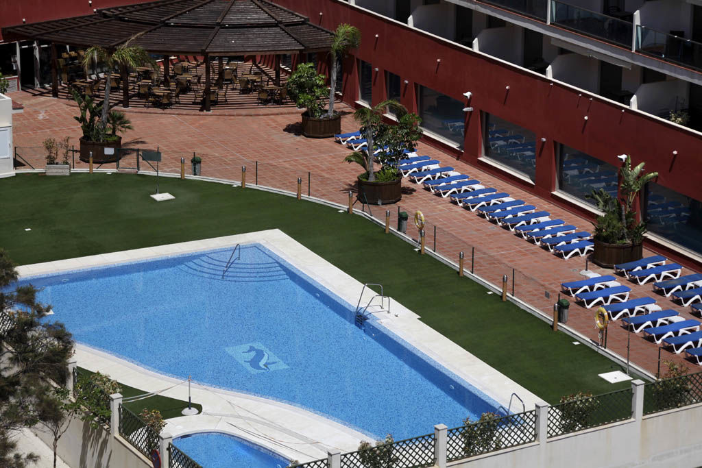 Pierre & Vacances Benalmadena Principe Екстериор снимка