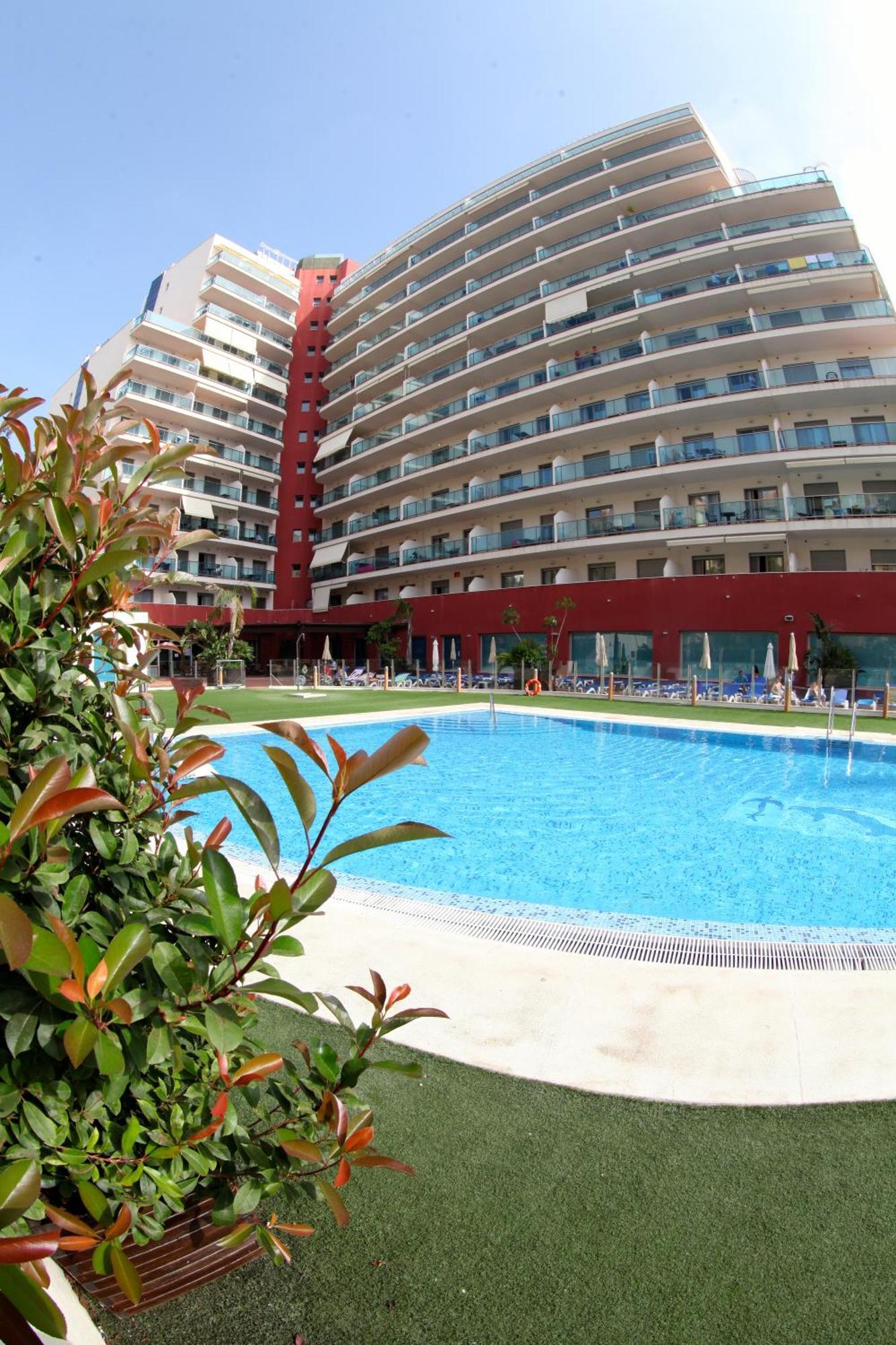 Pierre & Vacances Benalmadena Principe Екстериор снимка