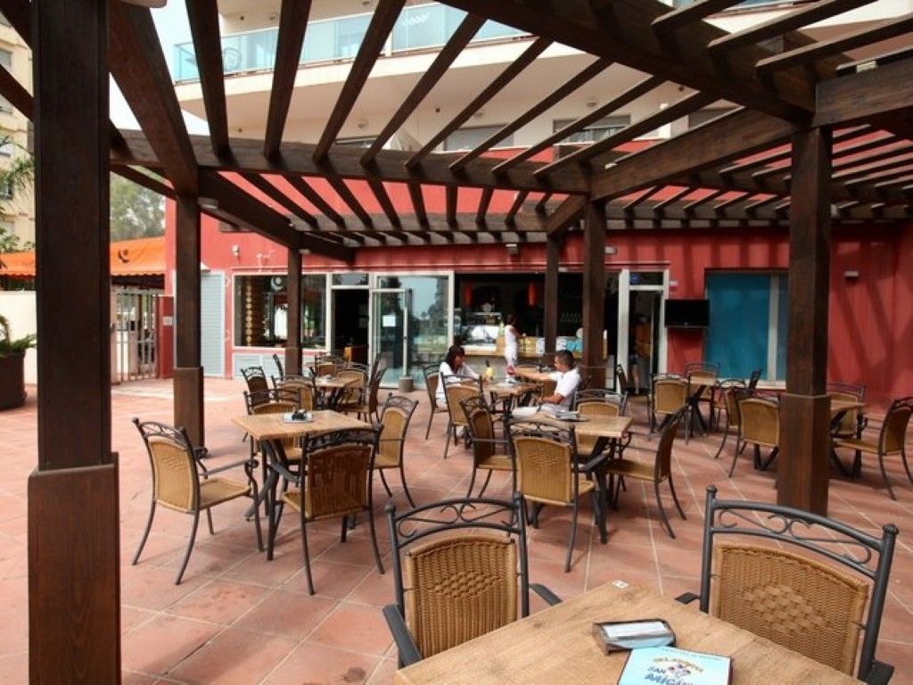 Pierre & Vacances Benalmadena Principe Екстериор снимка