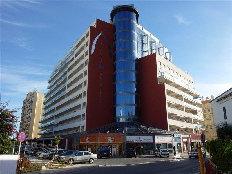 Pierre & Vacances Benalmadena Principe Екстериор снимка