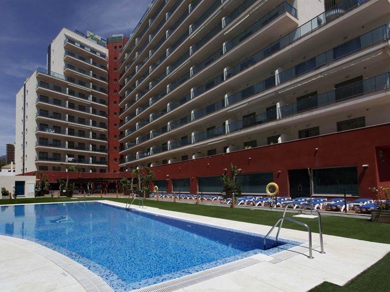 Pierre & Vacances Benalmadena Principe Екстериор снимка