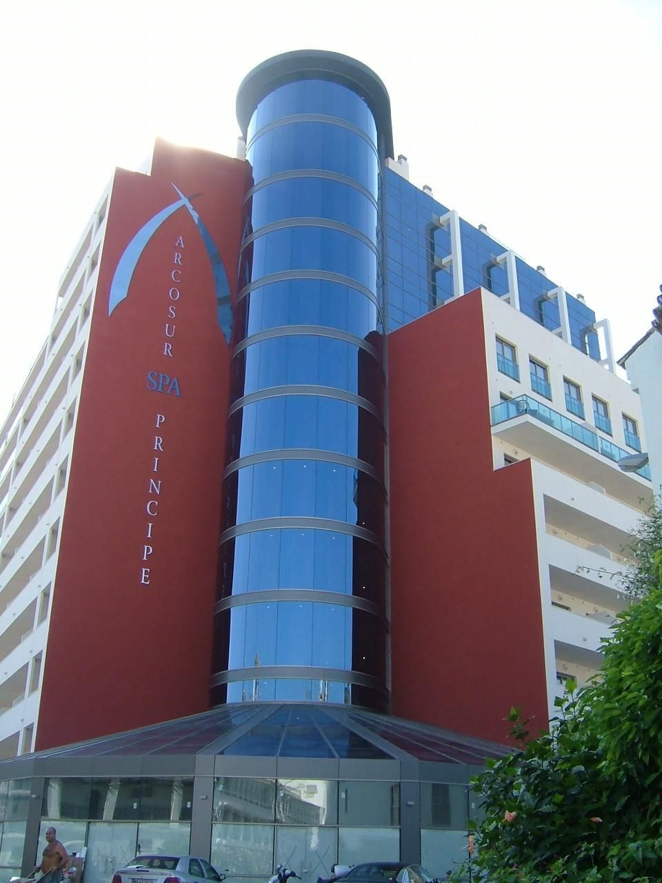 Pierre & Vacances Benalmadena Principe Екстериор снимка