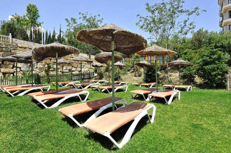 Pierre & Vacances Benalmadena Principe Екстериор снимка