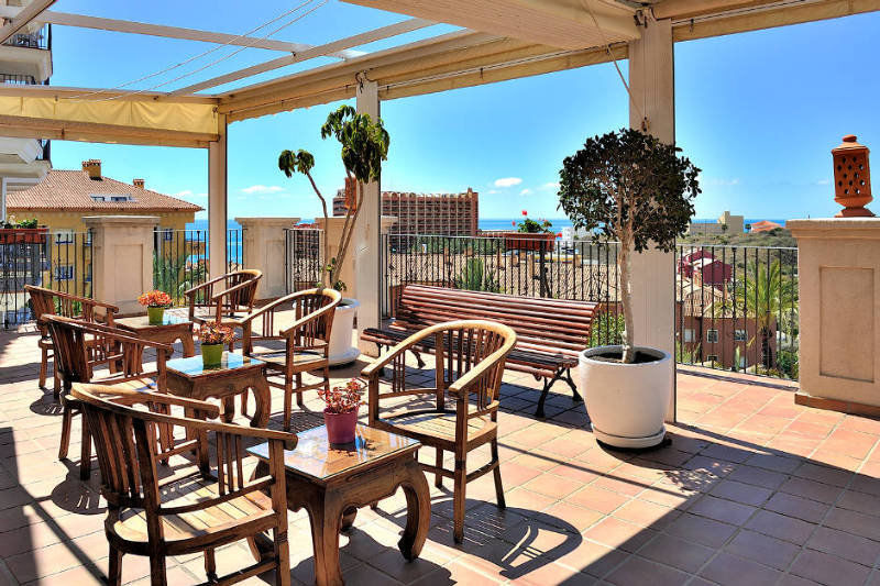 Pierre & Vacances Benalmadena Principe Екстериор снимка