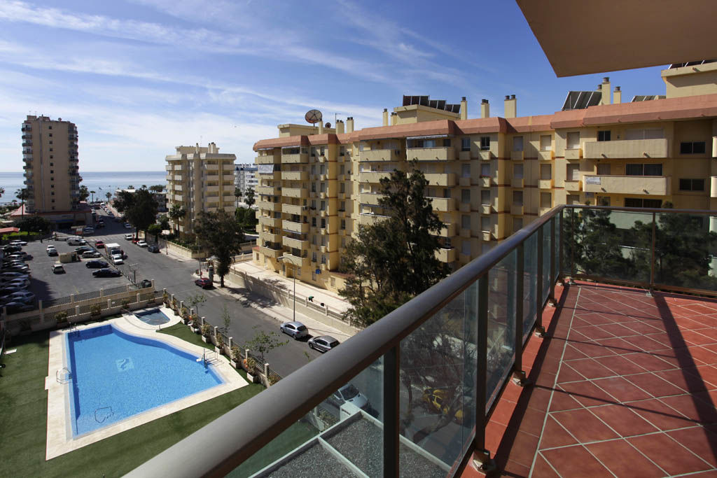 Pierre & Vacances Benalmadena Principe Екстериор снимка