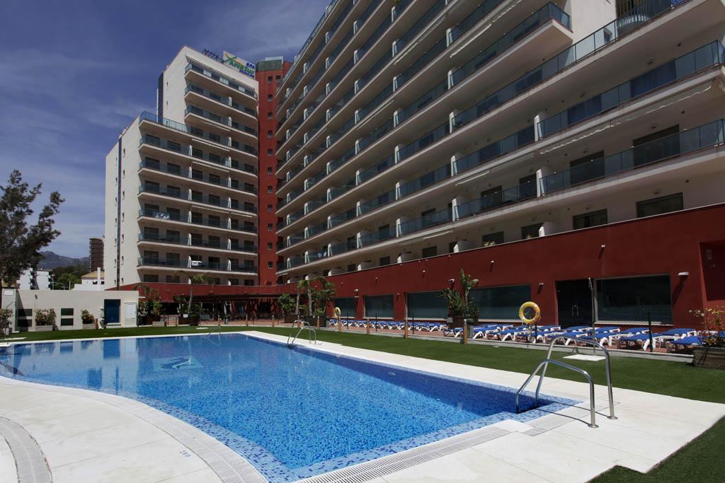 Pierre & Vacances Benalmadena Principe Екстериор снимка