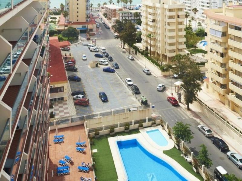 Pierre & Vacances Benalmadena Principe Екстериор снимка