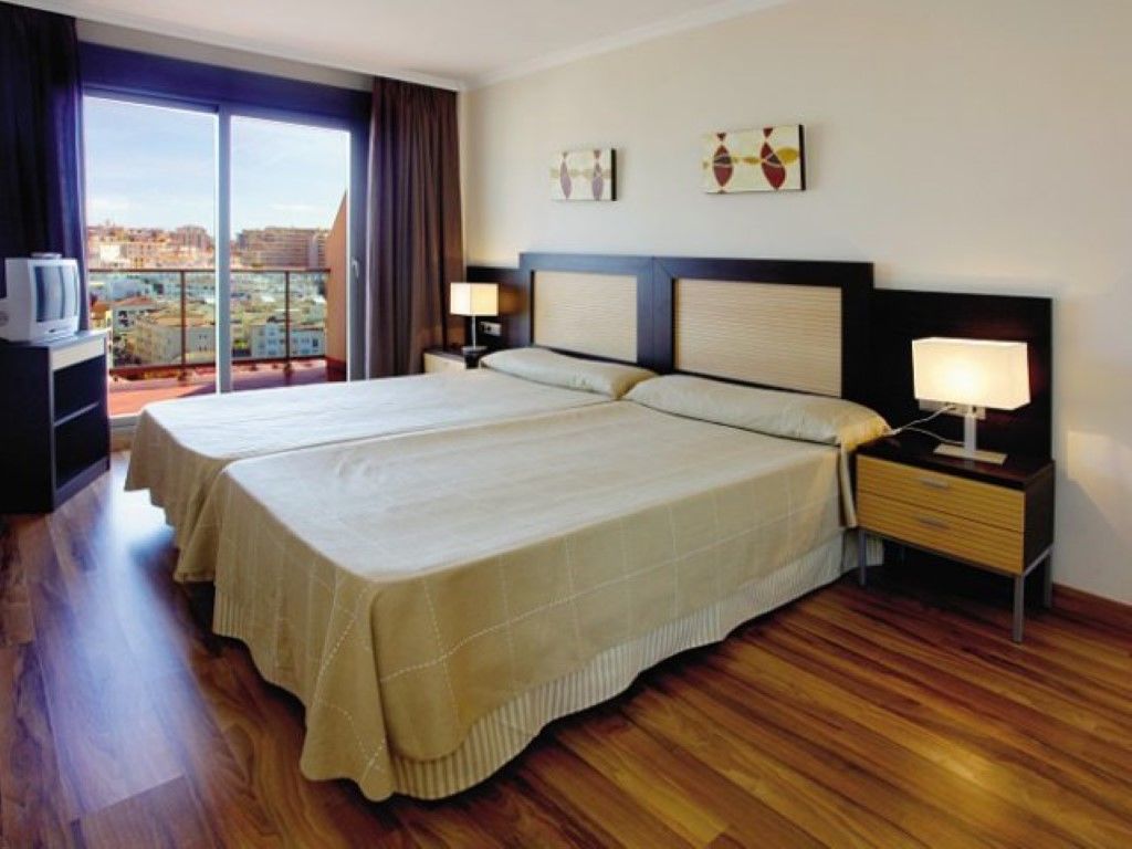 Pierre & Vacances Benalmadena Principe Екстериор снимка