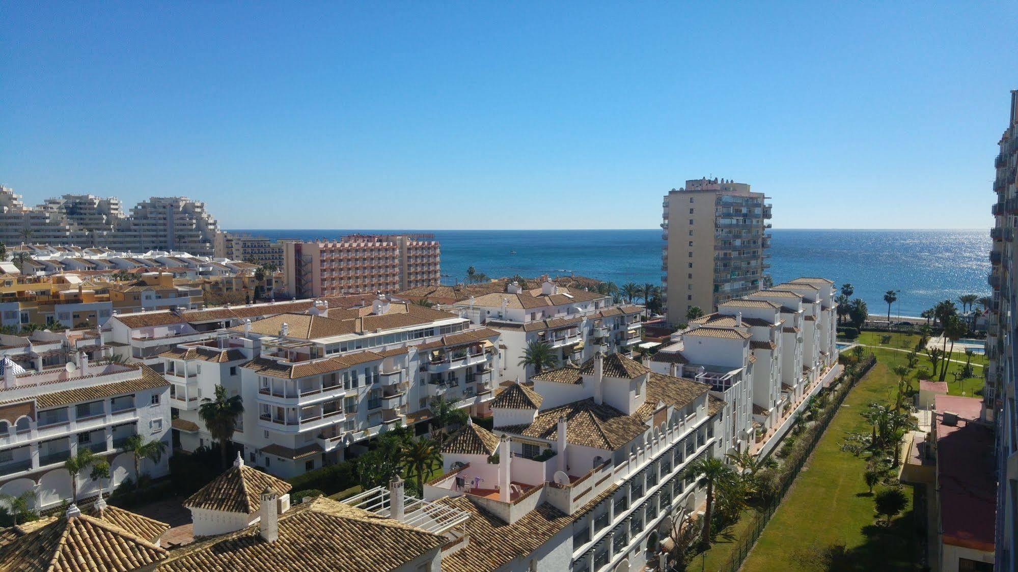 Pierre & Vacances Benalmadena Principe Екстериор снимка