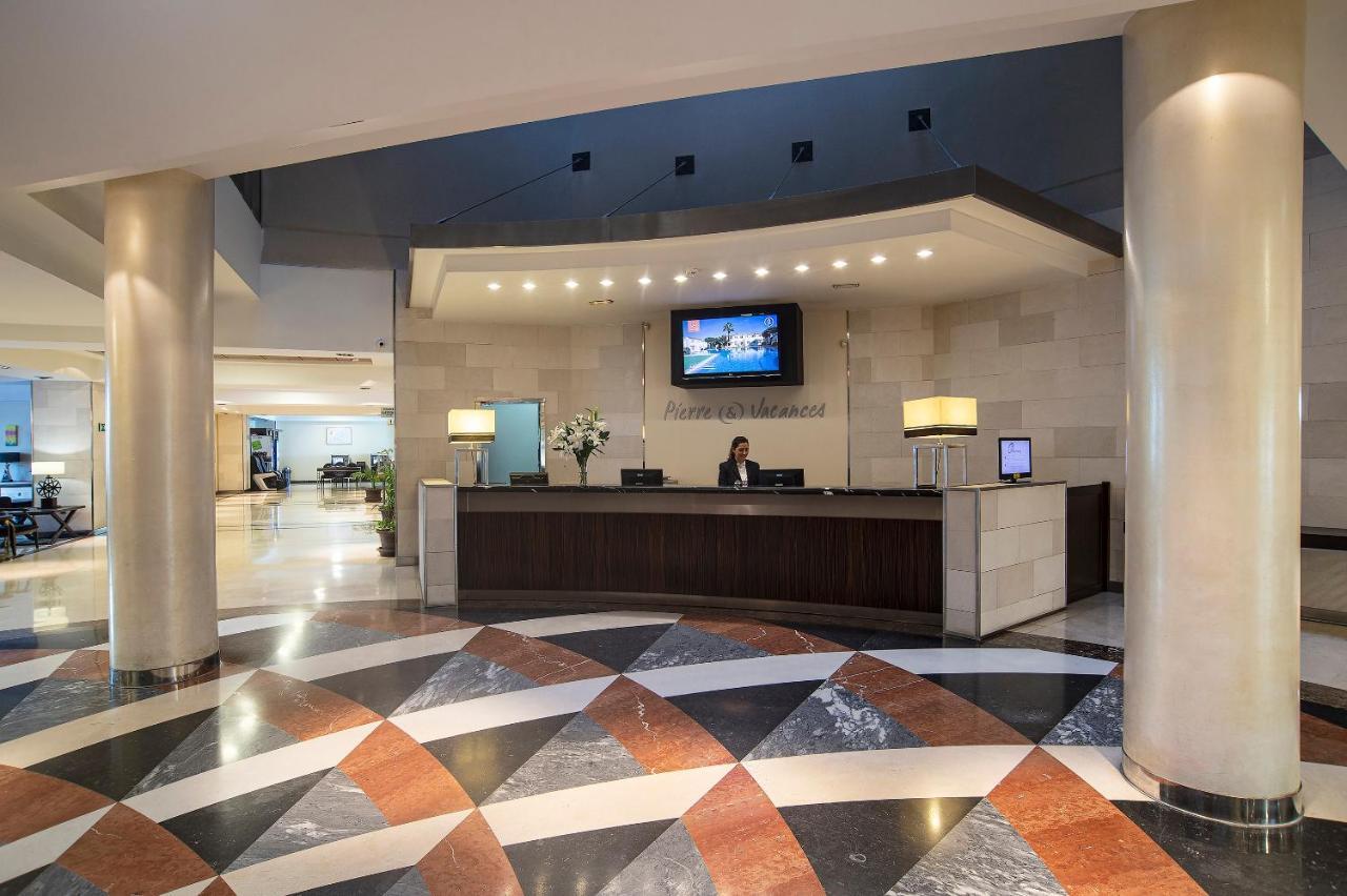Pierre & Vacances Benalmadena Principe Екстериор снимка