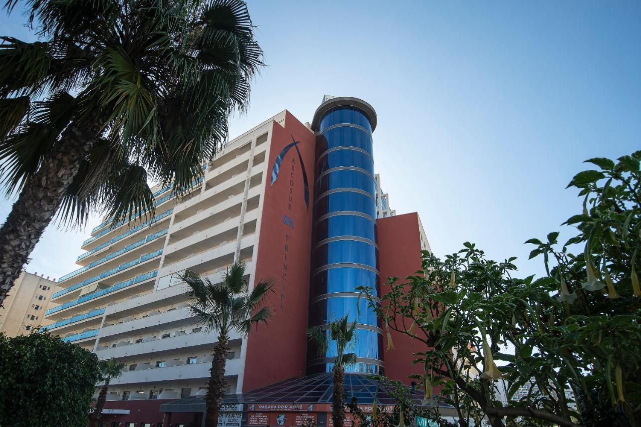 Pierre & Vacances Benalmadena Principe Екстериор снимка