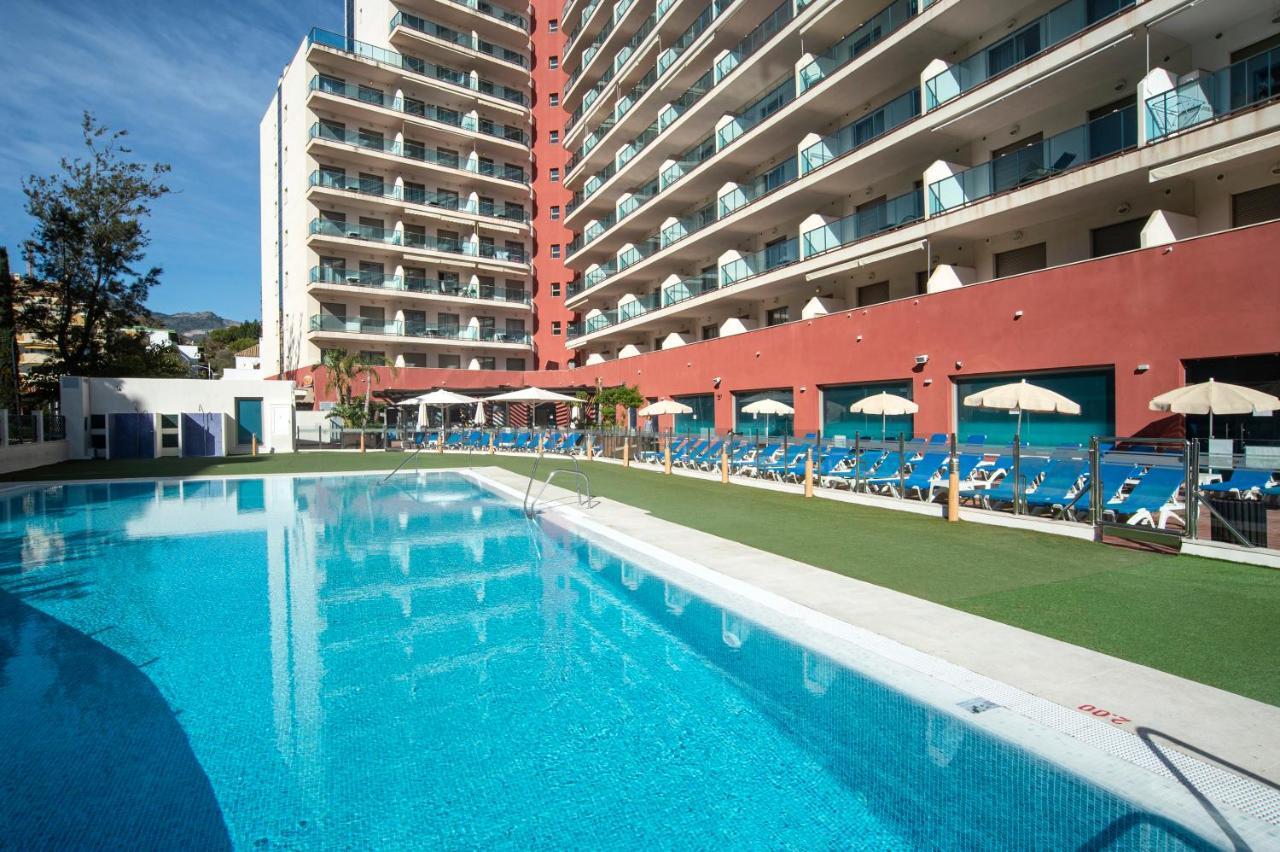 Pierre & Vacances Benalmadena Principe Екстериор снимка