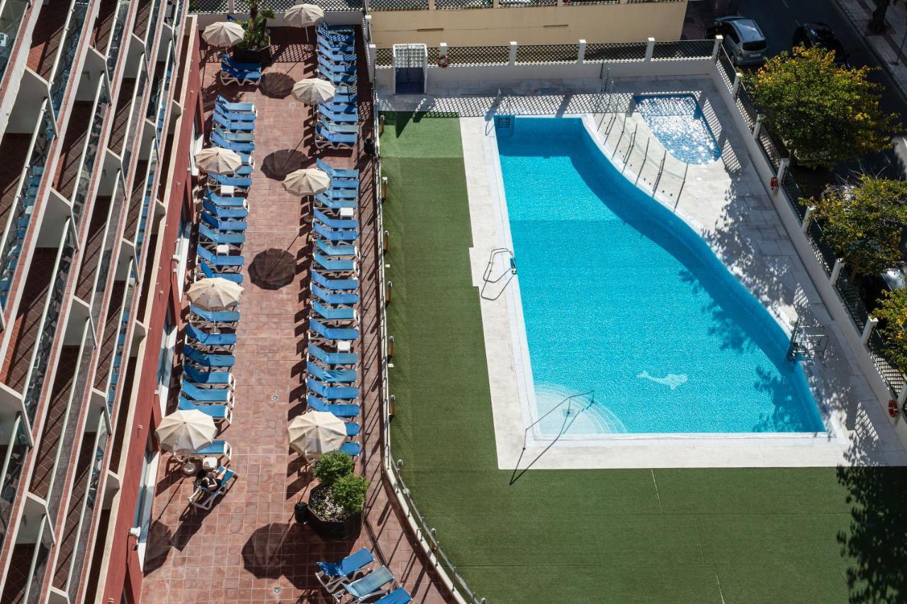 Pierre & Vacances Benalmadena Principe Екстериор снимка