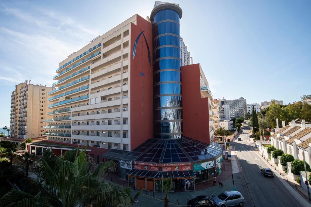 Pierre & Vacances Benalmadena Principe Екстериор снимка