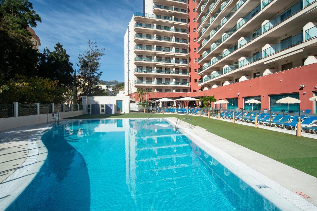 Pierre & Vacances Benalmadena Principe Екстериор снимка