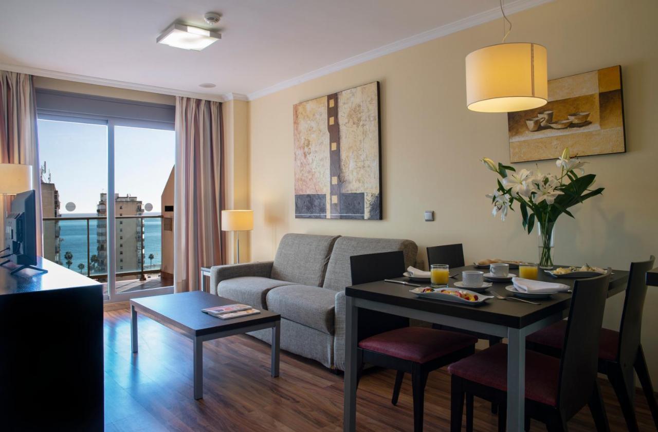 Pierre & Vacances Benalmadena Principe Екстериор снимка