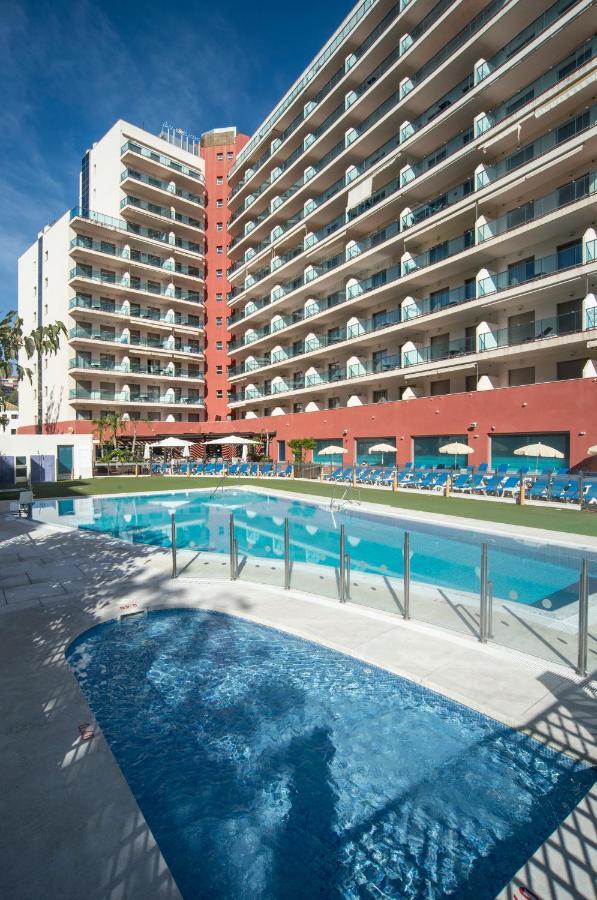 Pierre & Vacances Benalmadena Principe Екстериор снимка