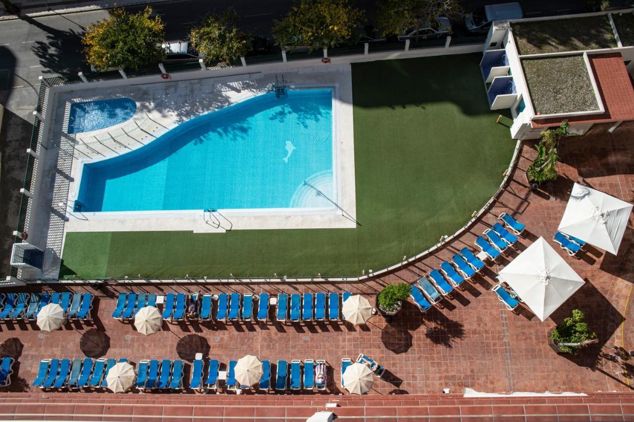 Pierre & Vacances Benalmadena Principe Екстериор снимка